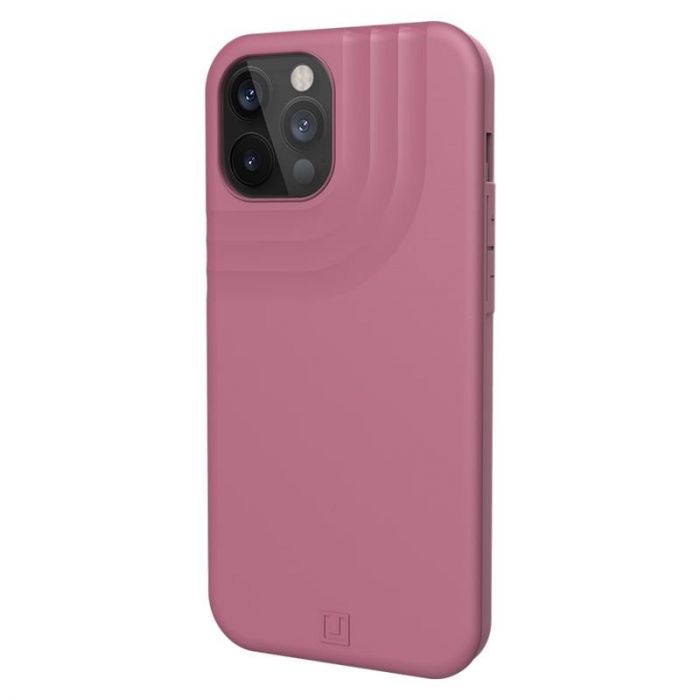 Чохол-накладка Urban Armor Gear U Anchor для Apple iPhone 12 Pro Max Dusty Rose (11236M314848)
