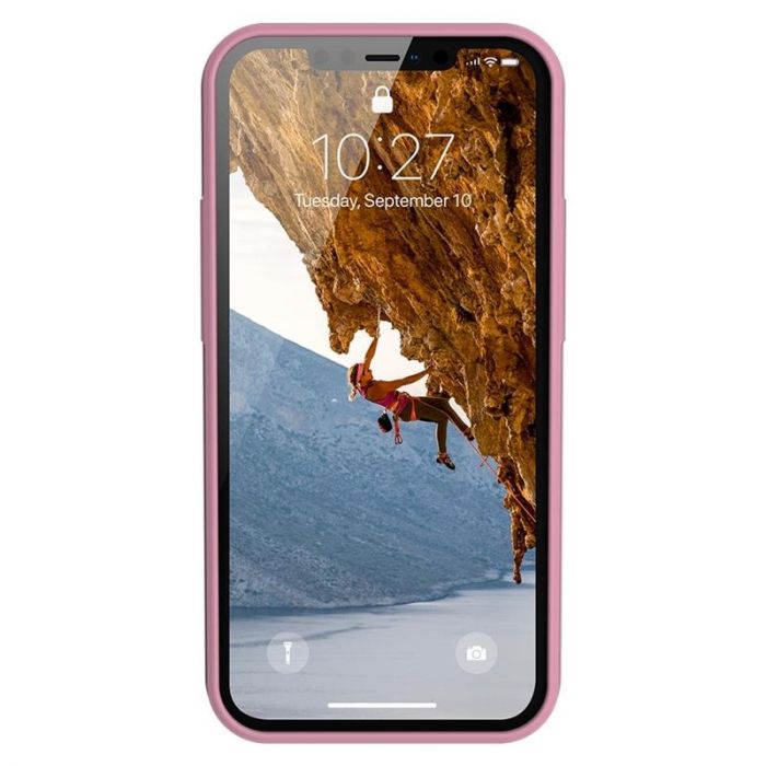 Чохол-накладка Urban Armor Gear U Anchor для Apple iPhone 12 Pro Max Dusty Rose (11236M314848)