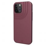Чохол-накладка Urban Armor Gear U Anchor для Apple iPhone 12 Pro Max Aubergine (11236M314747)