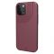 Чохол-накладка Urban Armor Gear U Anchor для Apple iPhone 12 Pro Max Aubergine (11236M314747)
