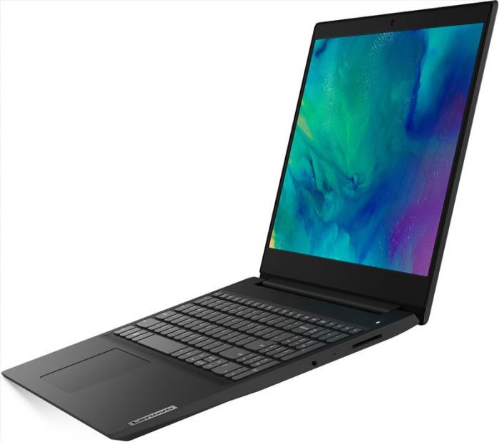 Ноутбук Lenovo IdeaPad 3 15IML05 (81WB011GRA) FullHD Black