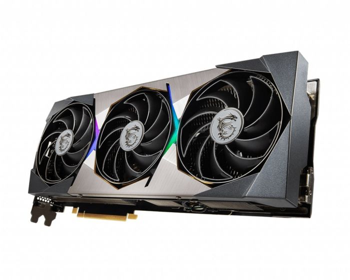 Відеокарта GF RTX 3070 8GB GDDR6 SUPRIM X MSI (GeForce RTX 3070 SUPRIM X 8G LHR)