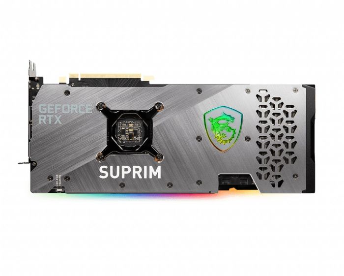 Відеокарта GF RTX 3070 8GB GDDR6 SUPRIM X MSI (GeForce RTX 3070 SUPRIM X 8G LHR)