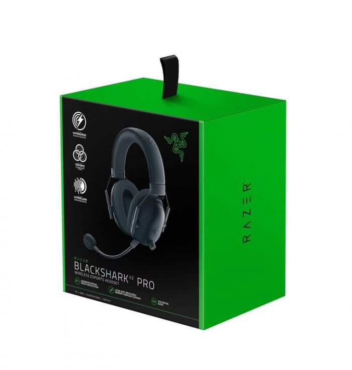 Bluetooth-гарнітура Razer BlackShark V2 Pro Wireless Black (RZ04-03220100-R3M1)