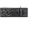 Клавіатура Piko KB-108 Ukr (1283126467103) Black USB Клавіатура Piko KB-108 Ukr (1283126467103) Black USB