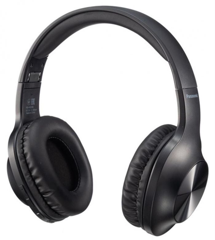 Bluetooth-гарнітура Panasonic RB-HX220BEE-K Black