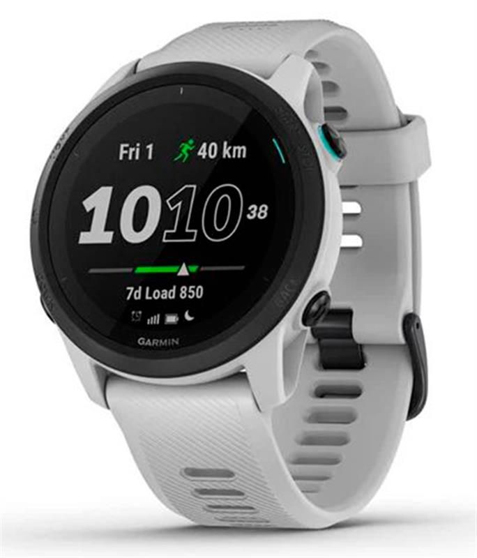 Смарт-годинник Garmin Forerunner 745 Whitestone (010-02445-13)