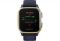 Смарт-годинник Garmin Venu Sq Music Navy/Light Gold (010-02426-12)