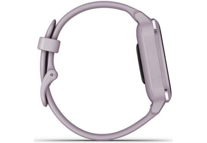 Смарт-годинник Garmin Venu Sq Orchid/Metallic Orchid (010-02427-12)