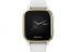 Смарт-годинник Garmin Venu Sq White/Light Gold (010-02427-11)