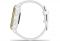 Смарт-годинник Garmin Venu Sq White/Light Gold (010-02427-11)