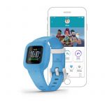 Дитячий фітнес-браслет Garmin Vivofit Jr 3 Blue Stars (010-02441-02)