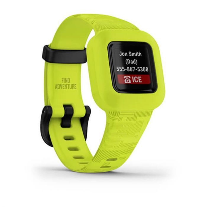 Дитячий фітнес-браслет Garmin Vivofit Jr 3 Digi Camo (010-02441-00)