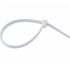 Стяжки Ritar 3х150 мм 100 шт White (CTR-W3150/05293)