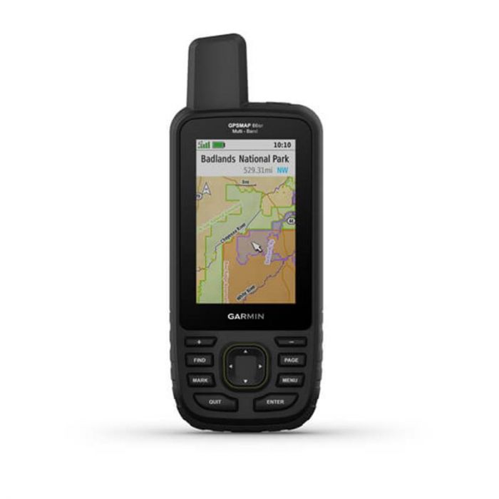 GPS-навігатор Garmin GPSMAP 66sr (010-02431-01)