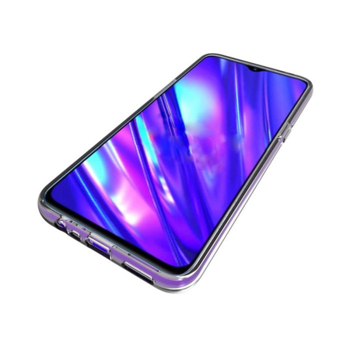 Чохол-накладка BeCover для Realme С3 Transparancy (705204)