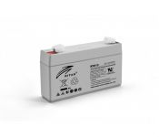 Акумуляторна батарея Ritar 6V 1.3AH Gray Case (RT613/02965) AGM