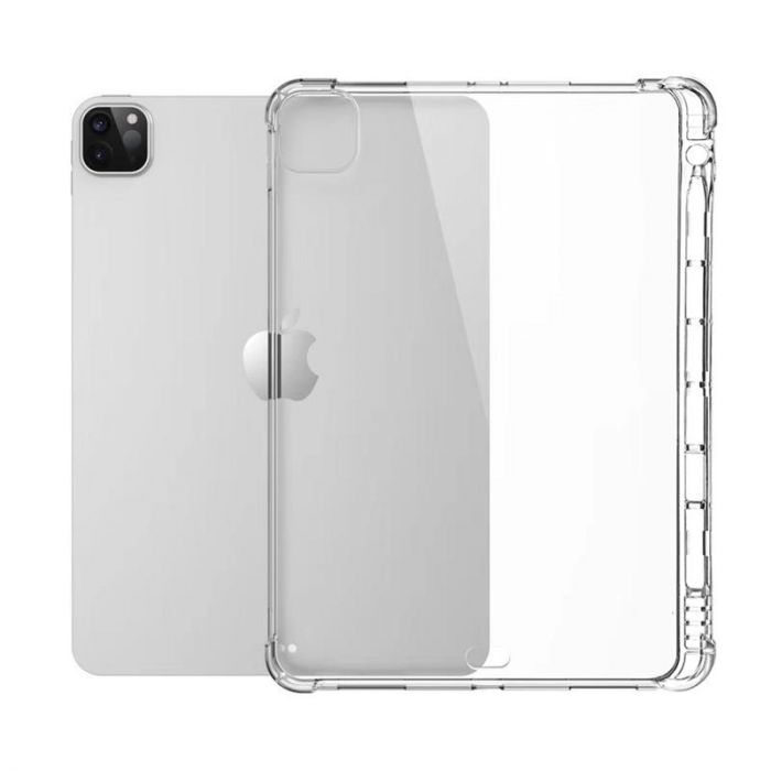 Чохол-накладка BeCover Anti-Shock для Apple iPad Pro 11 (2020) Clear (705616)