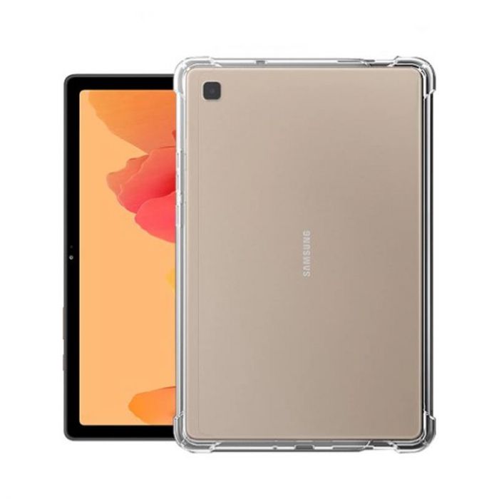 Чохол-накладка BeCover Anti-Shock для Samsung Galaxy Tab A7 SM-T500/SM-T505/SM-T507 Clear (705619)