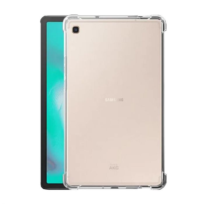 Чохол-накладка BeCover Anti-Shock для Samsung Galaxy Tab S5e SM-A720/SM-725 Clear (705620)