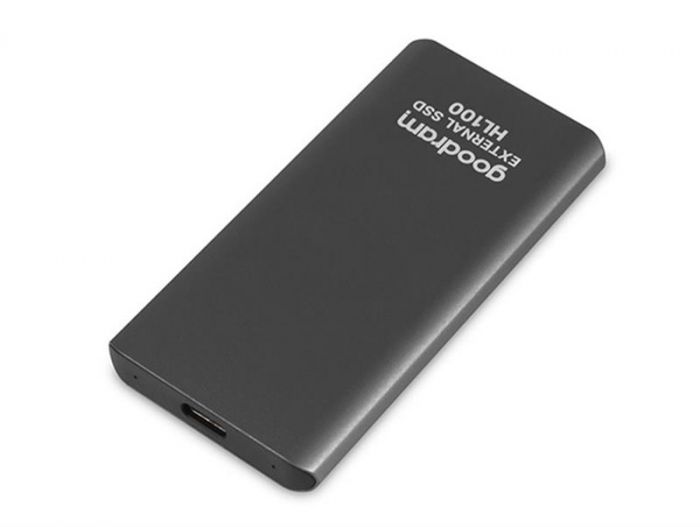 Накопитель внешний SSD 2.5" USB 1TB Goodram HL100 (SSDPR-HL100-01T)