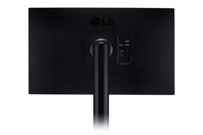 Монітор LG 27" 27QN880-B IPS Black
