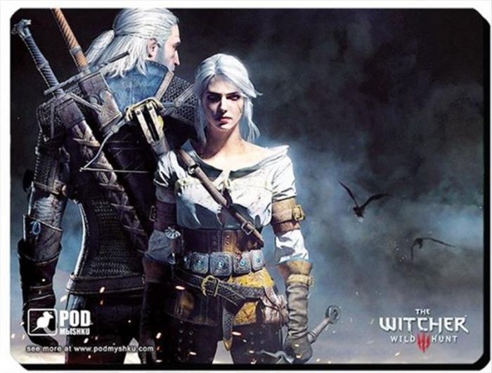 Ігрова поверхня Podmyshku Game The Witcher S