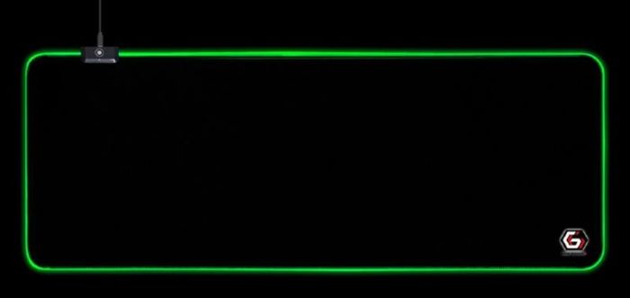 Ігрова поверхня Gembird MP-GAMELED-L