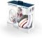 Гарнітура Gembird MHS-03-WTRD White/Red