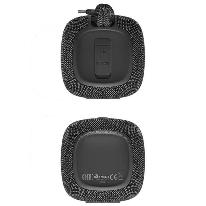 Акустична система Xiaomi Mi Portable Bluetooth Spearker 16W Black Global (QBH4195GL)_