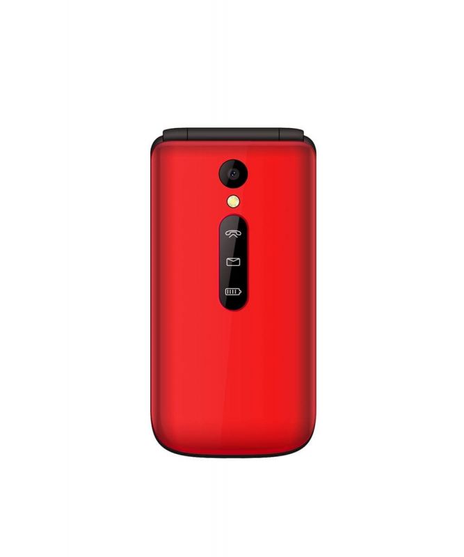 Мобiльний телефон Sigma mobile X-style 241 Snap Dual Sim Red