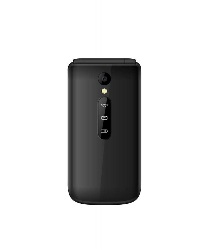 Мобiльний телефон Sigma mobile X-style 241 Snap Dual Sim Black