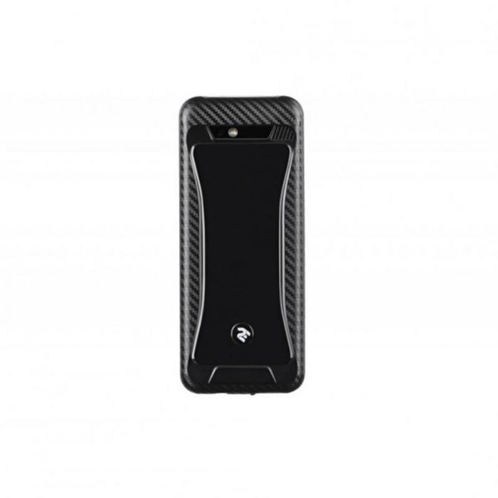 Мобiльний телефон 2E E240 Power Dual Sim Black (680576170088)