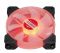 Вентилятор Frime Iris LED Fan Mid Red (FLF-HB120MR8)