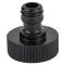Адаптер для конектора 1/2" c внутрішнім різьбленням 1" (ABS) GRAD (5016325)