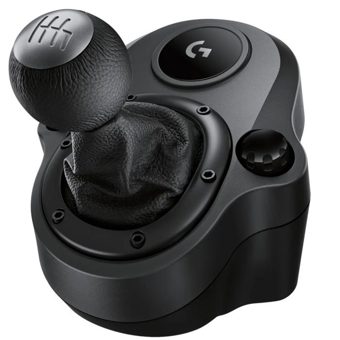 Коробка передач Logitech Driving Force Shifter USB (941-000130)