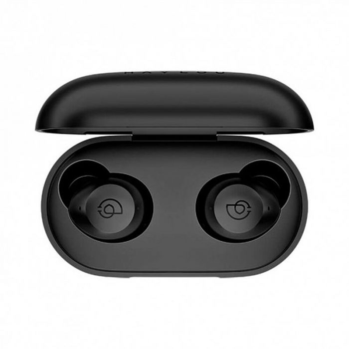 Bluetooth-гарнітура Haylou T16 Wireless Headset Black