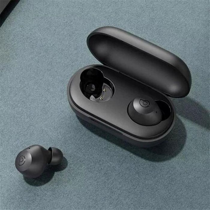 Bluetooth-гарнітура Haylou T16 Wireless Headset Black