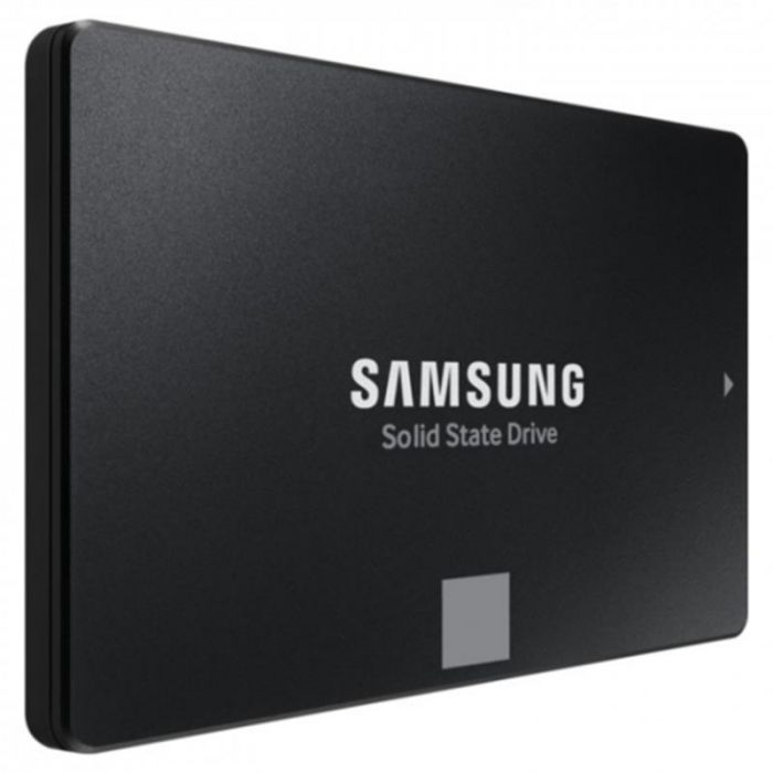 Накопичувач SSD 2TB Samsung 870 EVO 2.5" SATAIII MLC (MZ-77E2T0B/EU)