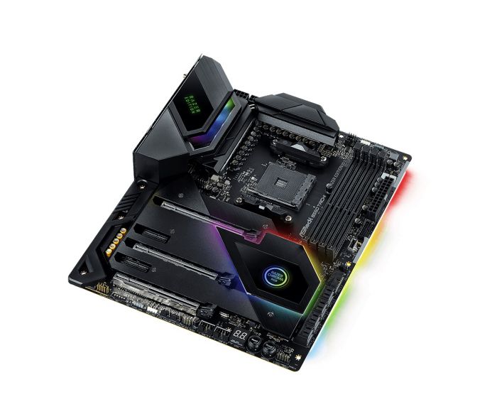 Материнська плата ASRock B550 Taichi Razer Edition Socket AM4