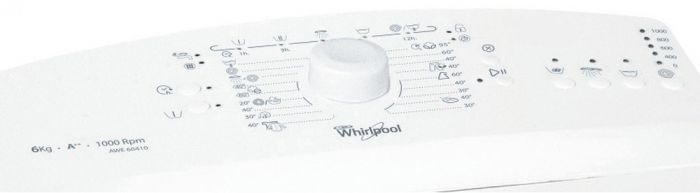 Пральна машина Whirlpool AWE 60410
