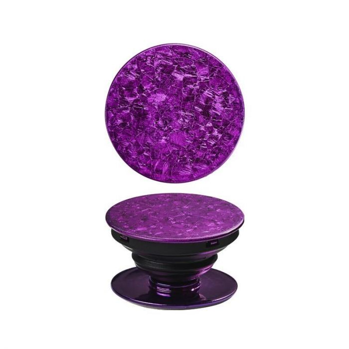 Тримач Luxe Cube POP 019 Фіолетовий (9998866456967)