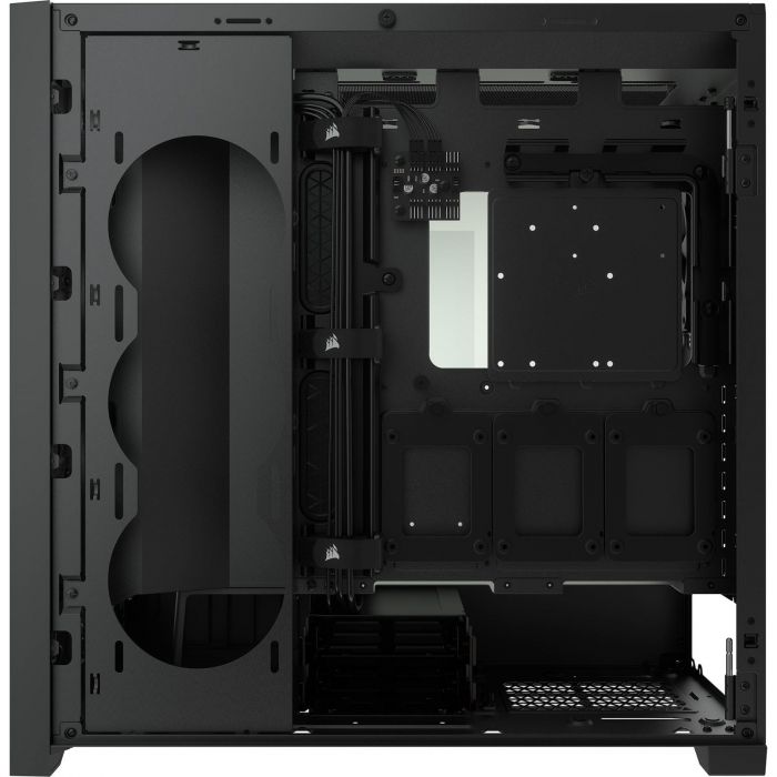 Корпус Corsair 5000D AIRFLOW Tempered Glass Black (CC-9011210-WW) без БЖ