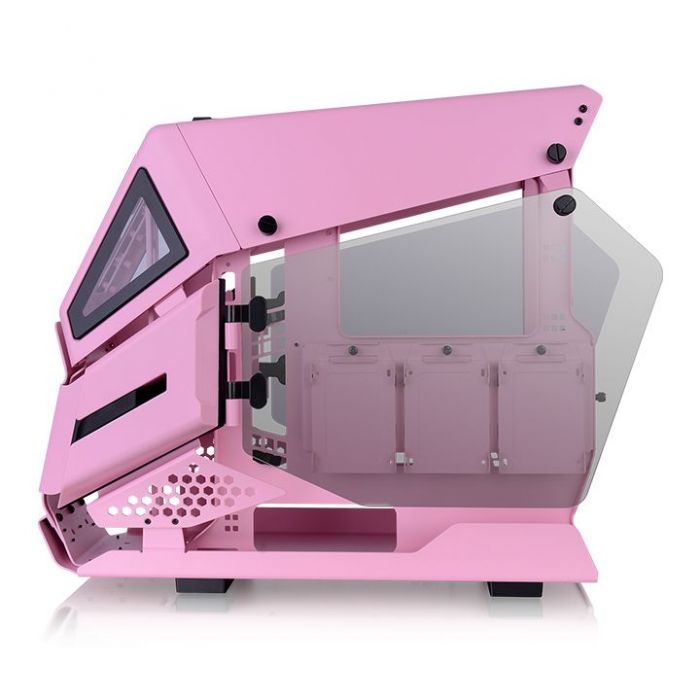 Корпус Thermaltake AH T200 Pink (CA-1R4-00SAWN-00) без БЖ