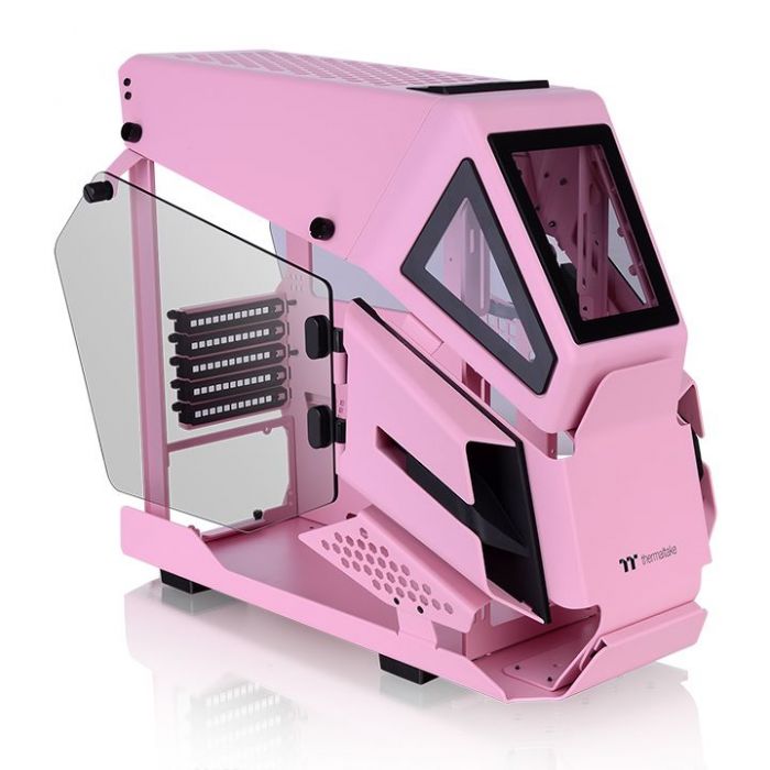 Корпус Thermaltake AH T200 Pink (CA-1R4-00SAWN-00) без БЖ