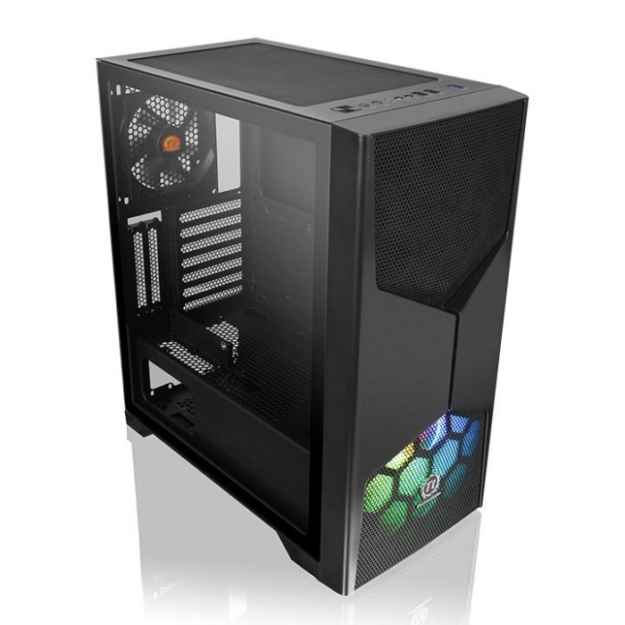 Корпус Thermaltake Commander G31 TG ARGB Black (CA-1P1-00M1WN-00) без БЖ