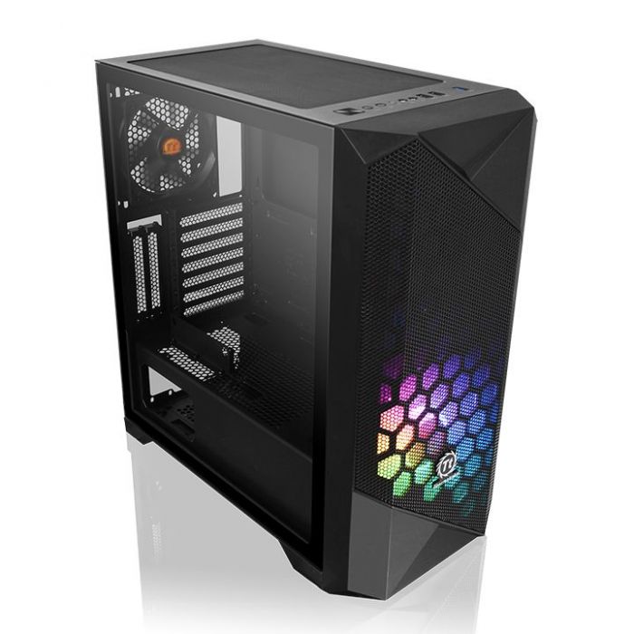 Корпус Thermaltake Commander G33 TG ARGB Black (CA-1P3-00M1WN-00) без БЖ