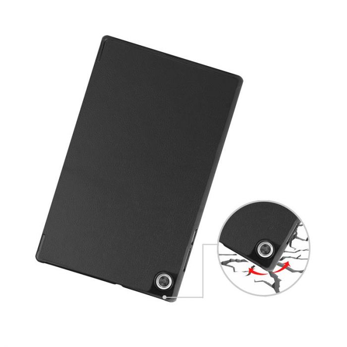 Чохол-книжка BeCover Smart для Lenovo Tab M10 HD 2nd Gen TB-X306 Black (705627)