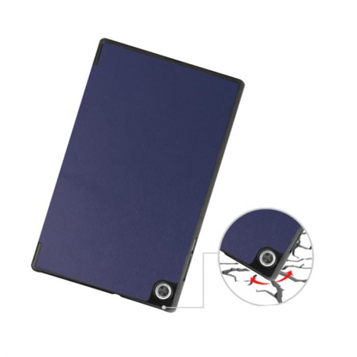 Чохол-книжка BeCover Smart для Lenovo Tab M10 HD 2nd Gen TB-X306 Deep Blue (705628)