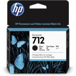 Картридж HP №712 DJ Т230/Т630 (3ED71A) Black 80ml